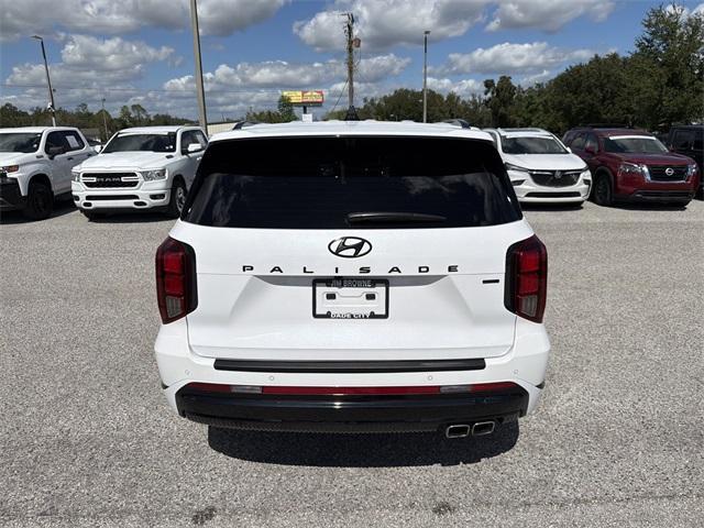 used 2025 Hyundai Palisade car, priced at $44,013