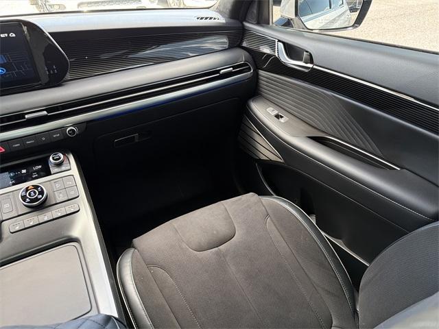 used 2025 Hyundai Palisade car, priced at $44,013