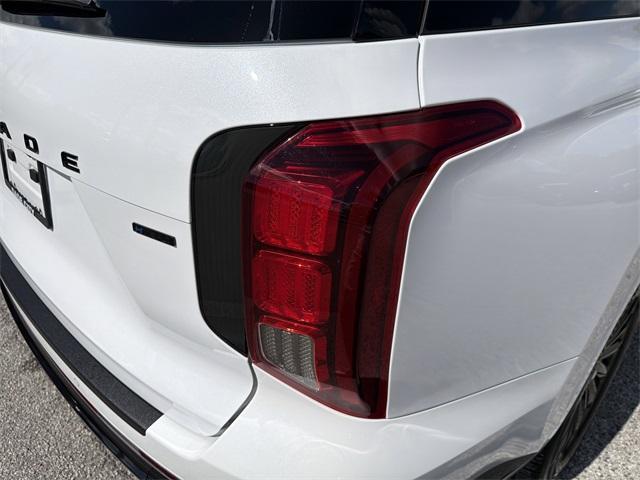 used 2025 Hyundai Palisade car, priced at $44,013