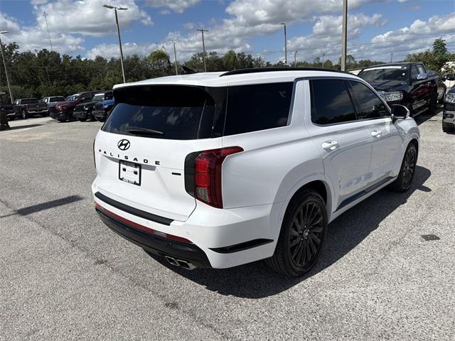 used 2025 Hyundai Palisade car, priced at $44,013