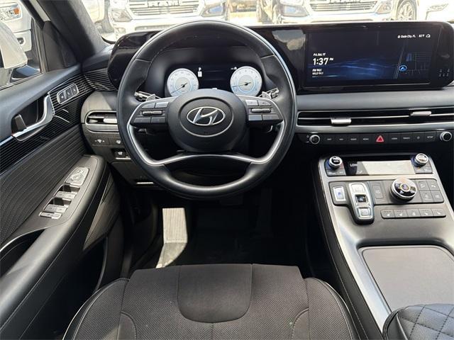 used 2025 Hyundai Palisade car, priced at $44,013