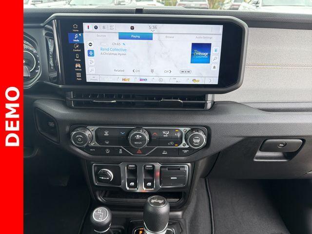 new 2026 Jeep Wrangler car, priced at $37,995