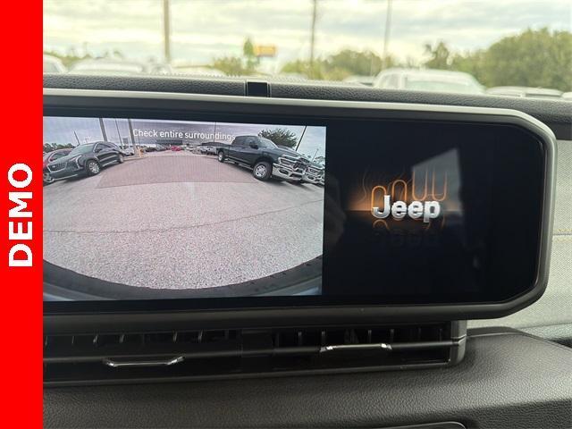 new 2026 Jeep Wrangler car, priced at $38,965