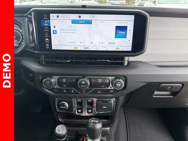 new 2026 Jeep Wrangler car, priced at $38,965