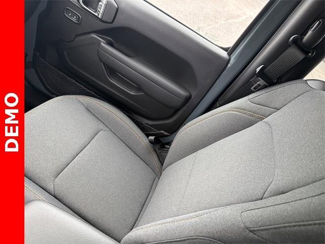 new 2026 Jeep Wrangler car, priced at $38,965