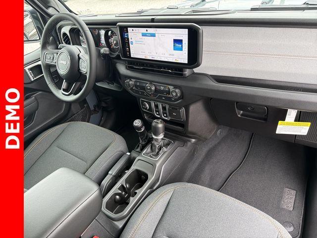 new 2026 Jeep Wrangler car, priced at $37,995