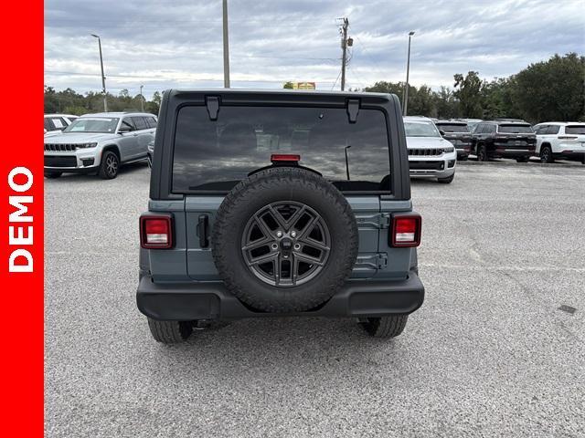 new 2026 Jeep Wrangler car, priced at $38,965