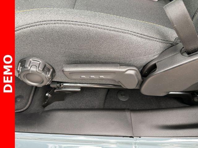 new 2026 Jeep Wrangler car, priced at $37,995