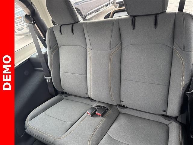 new 2026 Jeep Wrangler car, priced at $38,965