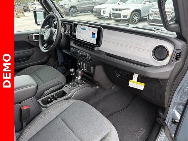 new 2026 Jeep Wrangler car, priced at $38,965