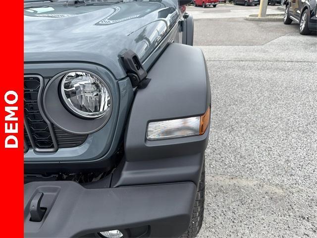 new 2026 Jeep Wrangler car, priced at $38,965
