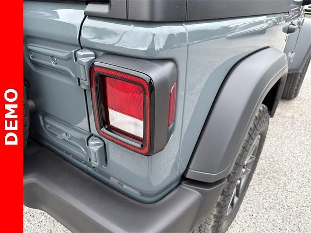 new 2026 Jeep Wrangler car, priced at $38,965