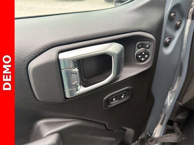 new 2026 Jeep Wrangler car, priced at $38,965