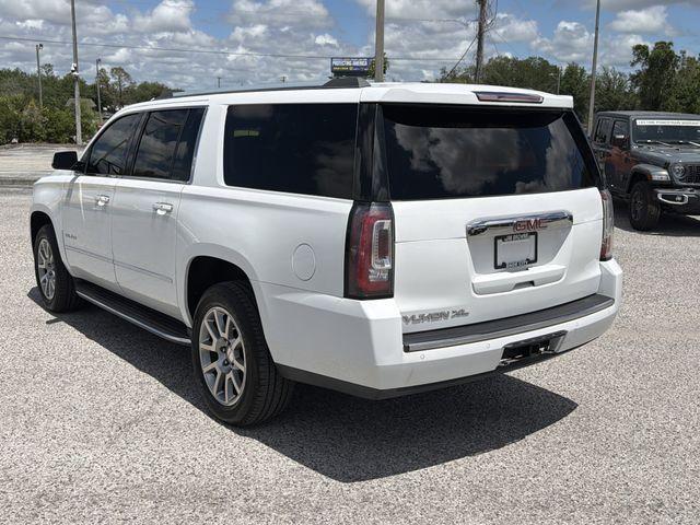 used 2018 GMC Yukon XL car, priced at $26,016