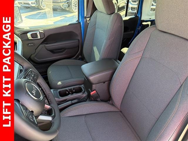 new 2026 Jeep Wrangler car, priced at $45,611