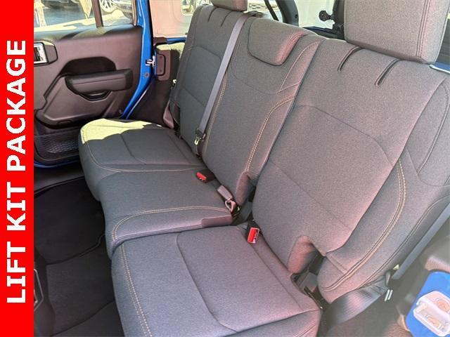 new 2026 Jeep Wrangler car, priced at $45,611