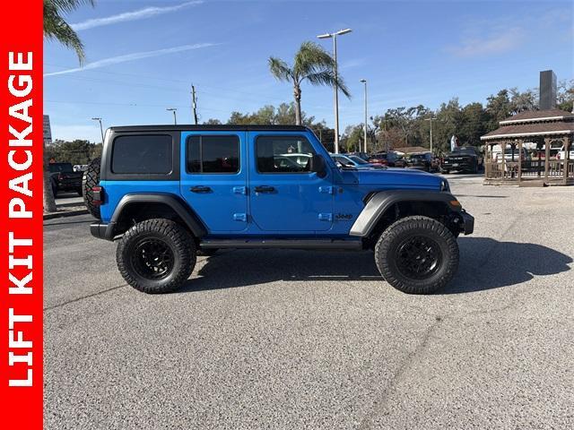 new 2026 Jeep Wrangler car, priced at $45,611