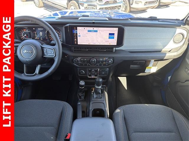 new 2026 Jeep Wrangler car, priced at $45,611