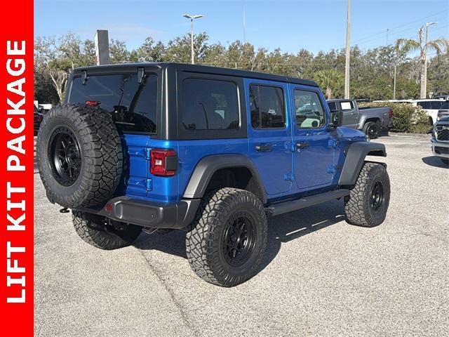 new 2026 Jeep Wrangler car, priced at $45,611