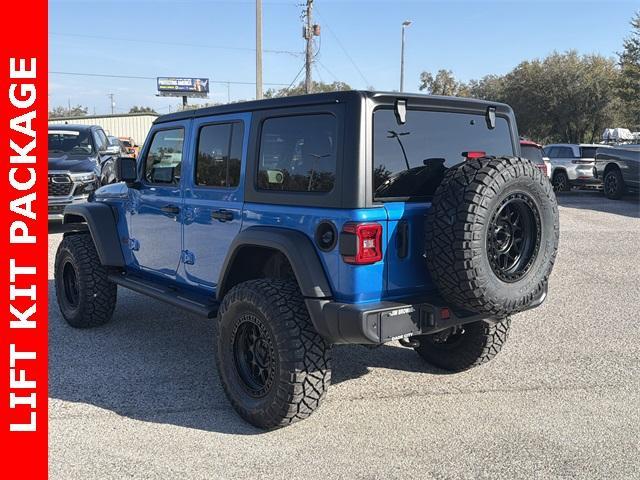new 2026 Jeep Wrangler car, priced at $45,611