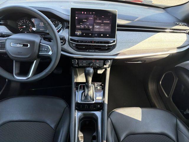 used 2023 Jeep Compass car, priced at $20,774