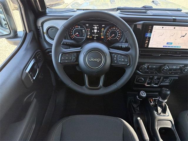 new 2026 Jeep Gladiator car, priced at $44,704