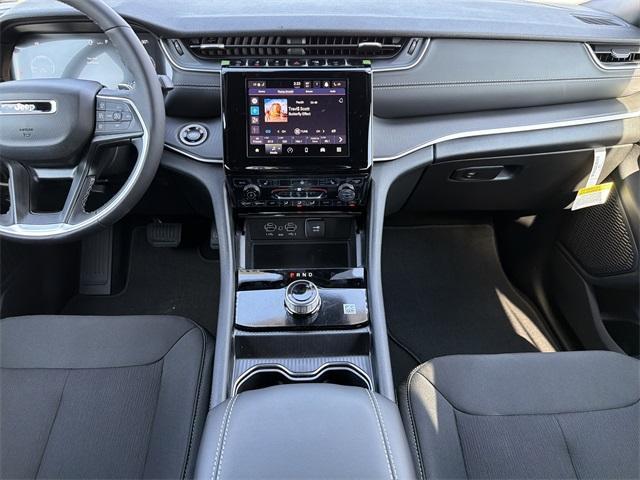 new 2025 Jeep Grand Cherokee L car, priced at $36,876