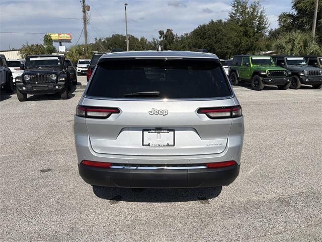 new 2025 Jeep Grand Cherokee L car, priced at $36,876