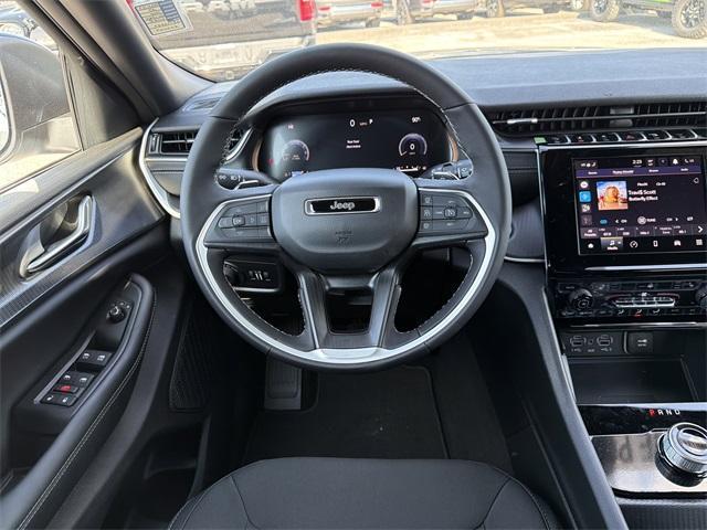 new 2025 Jeep Grand Cherokee L car, priced at $36,876