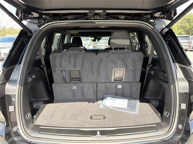 new 2025 Jeep Grand Cherokee L car, priced at $36,876