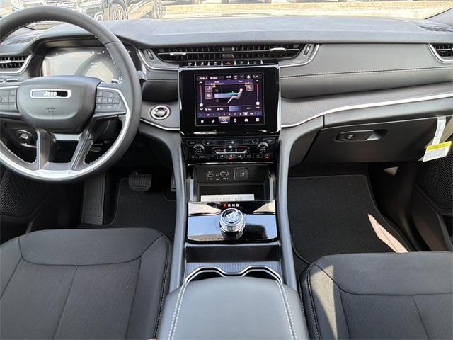 new 2025 Jeep Grand Cherokee L car, priced at $36,876