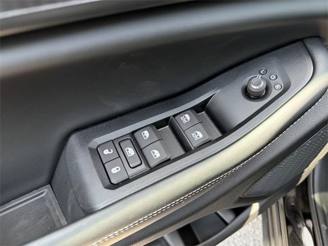 new 2025 Jeep Grand Cherokee L car, priced at $36,876