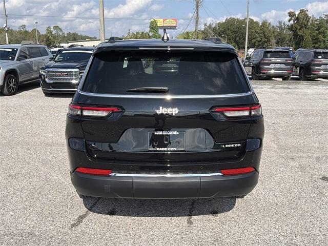 new 2025 Jeep Grand Cherokee L car, priced at $36,876