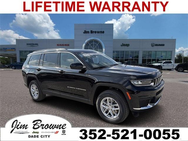 new 2025 Jeep Grand Cherokee L car, priced at $36,876