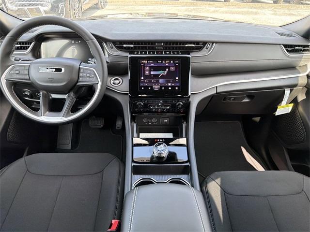 new 2025 Jeep Grand Cherokee L car, priced at $36,876