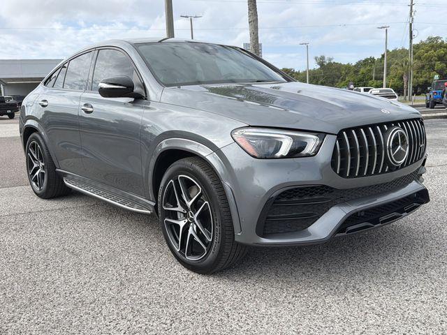 used 2022 Mercedes-Benz AMG GLE 53 car, priced at $63,221