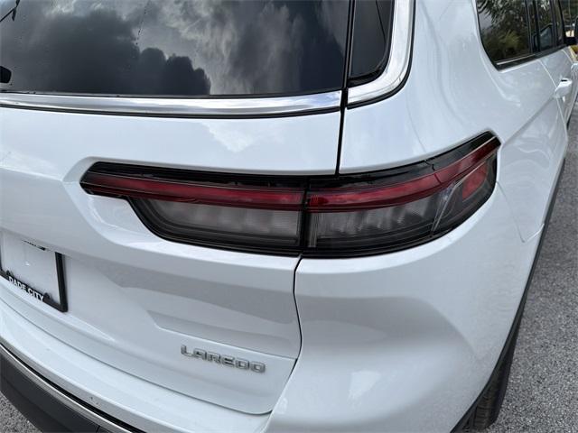 new 2025 Jeep Grand Cherokee L car, priced at $37,216