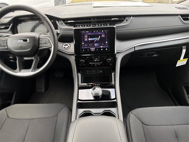 new 2025 Jeep Grand Cherokee L car, priced at $37,216