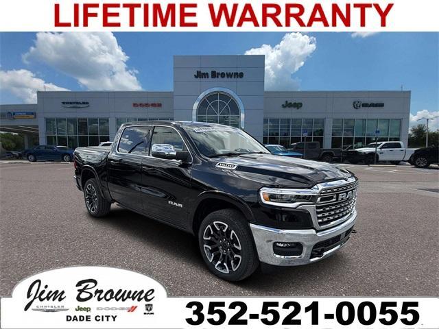 new 2026 Ram 1500 car, priced at $72,887
