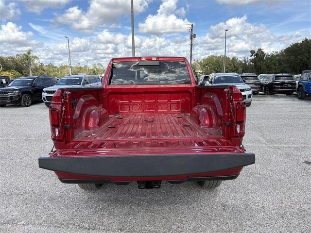 new 2026 Ram 2500 car, priced at $56,825