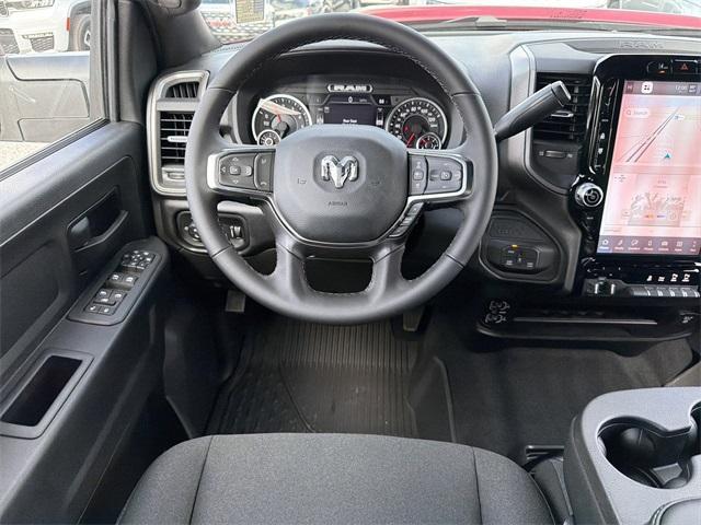 new 2026 Ram 2500 car, priced at $56,825