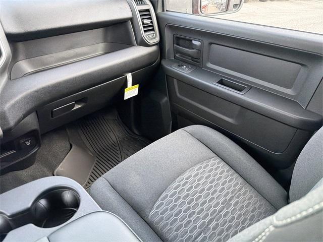 new 2026 Ram 2500 car, priced at $56,825