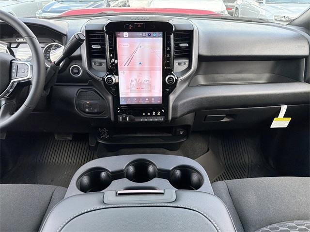 new 2026 Ram 2500 car, priced at $56,825