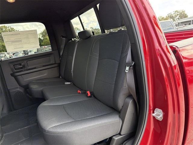 new 2026 Ram 2500 car, priced at $56,825