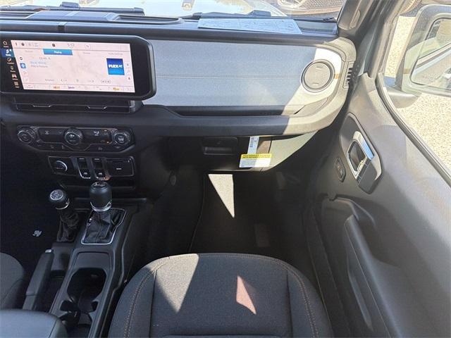 new 2026 Jeep Wrangler car, priced at $36,398