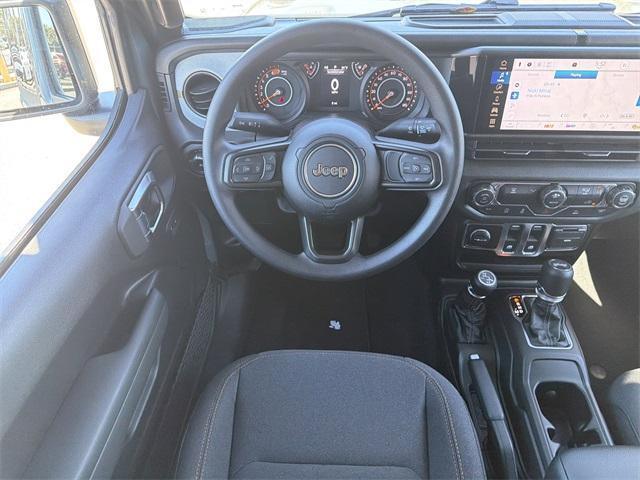 new 2026 Jeep Wrangler car, priced at $36,398
