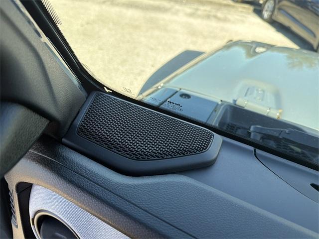 new 2026 Jeep Wrangler car, priced at $36,398