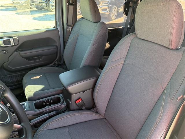 new 2026 Jeep Wrangler car, priced at $36,398