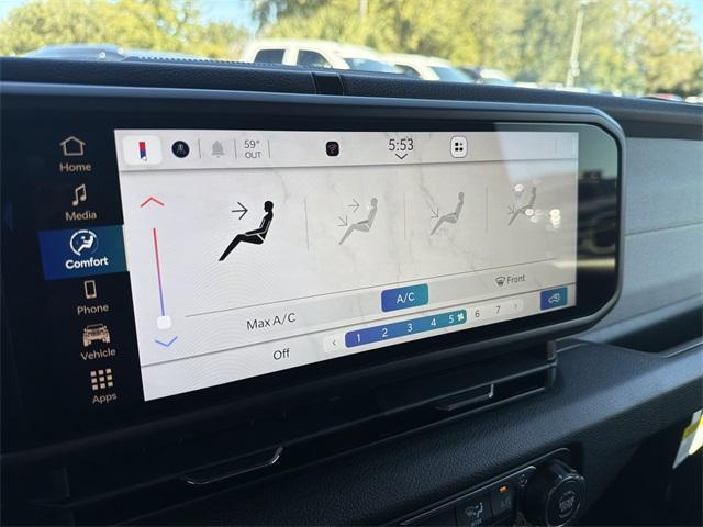 new 2026 Jeep Wrangler car, priced at $36,398