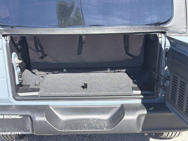 new 2026 Jeep Wrangler car, priced at $37,048